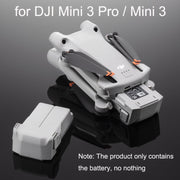 Original DJI Mini 3 Pro / Mini 3 Long Life Smart Flight Battery(White)