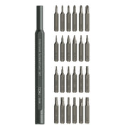 Baku BA-3338 24 In 1 Multifunctional Screwdriver Set Mobile Computer Repair Tool