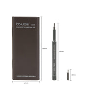 Baku BA-3338 24 In 1 Multifunctional Screwdriver Set Mobile Computer Repair Tool