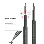 Baku BA-3338 24 In 1 Multifunctional Screwdriver Set Mobile Computer Repair Tool