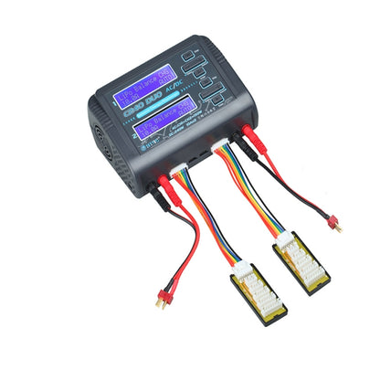 HTRC C240 Balanced Lithium Battery Charger Remote Control Airplane Toy Charger, Specification:EU Plug - free shipping - PMC Jewellery - Order now!