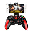 IOS Android Game Handle Bluetooth Direct Connection Handle PC TV Game Handle(013 Red) - Controller Gamepad by PMC TechLife | Online Shopping South Africa | PMC TechLife