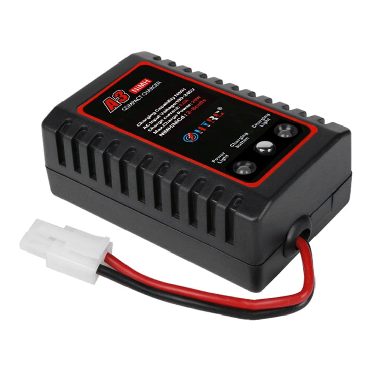 HTRC A3 20W Ni-MH Ni-Cr Charger Toy Model Airplane Charger, EU Plug - free shipping - PMC TechLife - Order now!