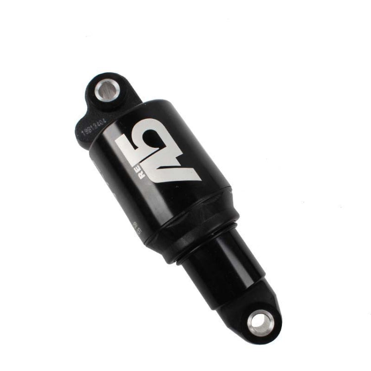 KindShock A5 Air Pressure Rear Shock Absorber Mountain Bike Shock Absorber Folding Bike Rear Liner, Size:125mm, Style:RE Single Gas - Others by KindShock | Online Shopping South Africa | PMC TechLife | Buy Now Pay Later Mobicred