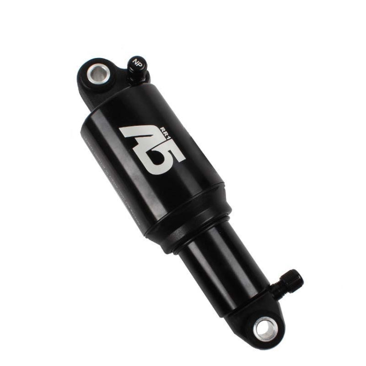 KindShock A5 Air Pressure Rear Shock Absorber Mountain Bike Shock Absorber Folding Bike Rear Liner, Size:150mm, Style:RR1 Dual Gas - free shipping - PMC TechLife - Order now!