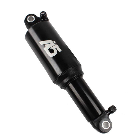 KindShock A5 Air Pressure Rear Shock Absorber Mountain Bike Shock Absorber Folding Bike Rear Liner, Size:190mm, Style:RR1 Dual Gas - free shipping - PMC Jewellery - Order now!