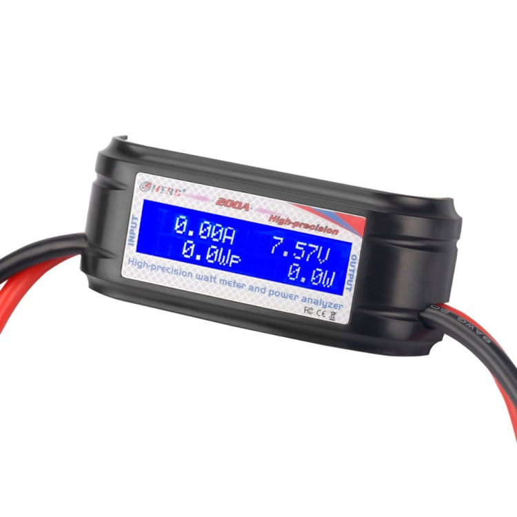 HTRC 200A Current Voltage Power Meter Model Tester - free shipping - PMC Jewellery - Order now!