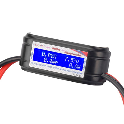 HTRC 200A Current Voltage Power Meter Model Tester - free shipping - PMC Jewellery - Order now!