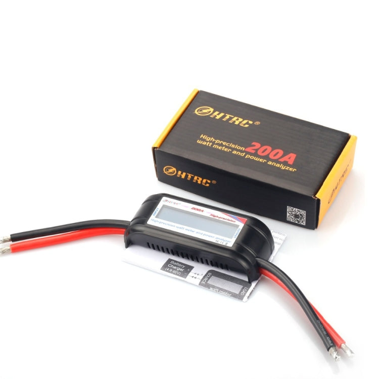 HTRC 200A Current Voltage Power Meter Model Tester - free shipping - PMC Jewellery - Order now!