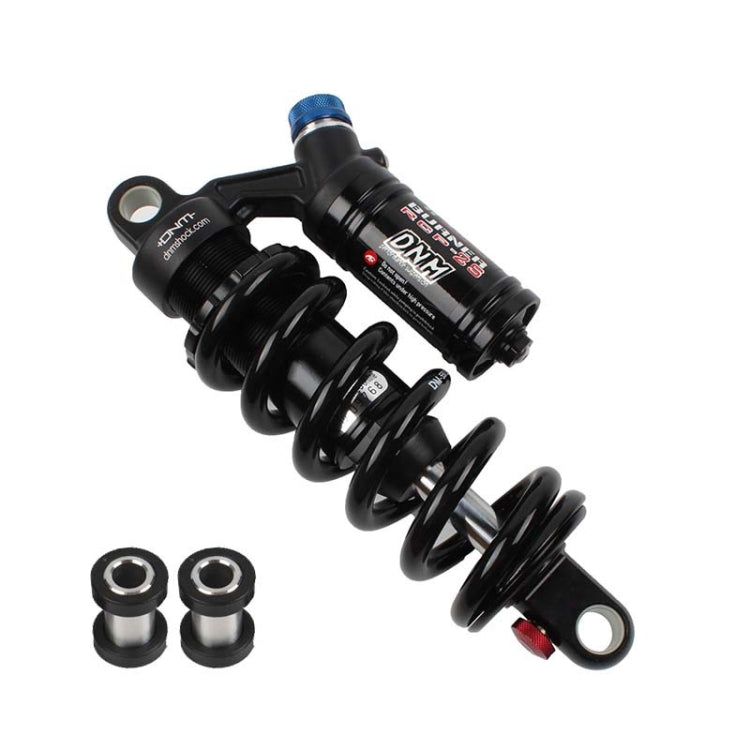 DNM RCP2S Mountain Bike Oil Spring Rear Shock Absorber Soft Tail Frame Rear Bladder, Size:190mm(With 24mm Bushing) - free shipping - PMC Jewellery - Order now!
