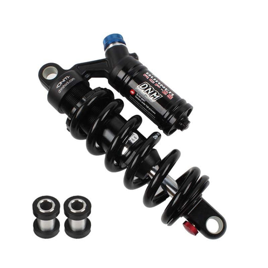 DNM RCP2S Mountain Bike Oil Spring Rear Shock Absorber Soft Tail Frame Rear Bladder, Size:190mm(With 24mm Bushing) - free shipping - PMC Jewellery - Order now!