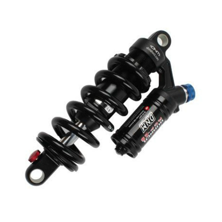 DNM RCP2S Mountain Bike Oil Spring Rear Shock Absorber Soft Tail Frame Rear Bladder, Size:190mm(With 24mm Bushing) - free shipping - PMC Jewellery - Order now!