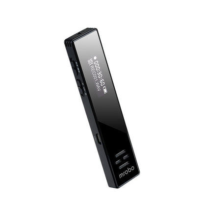 MROBO A10 Professional Voice Recorder HD Noise Reduction Student MP3 Color Screen Player, Capacity: 16 GB - free shipping - PMC Jewellery - Order now!