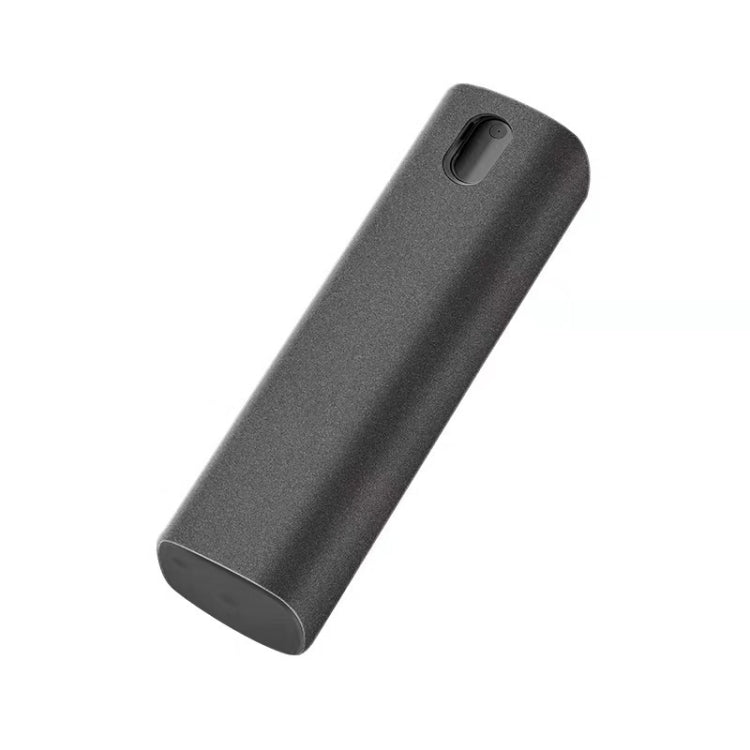 2 PCS Computer Mobile Phone Screen Cleaning Portable Spray Bottle(Space Gray (with Shell and Packaging)) - free shipping - PMC Jewellery - Order now!