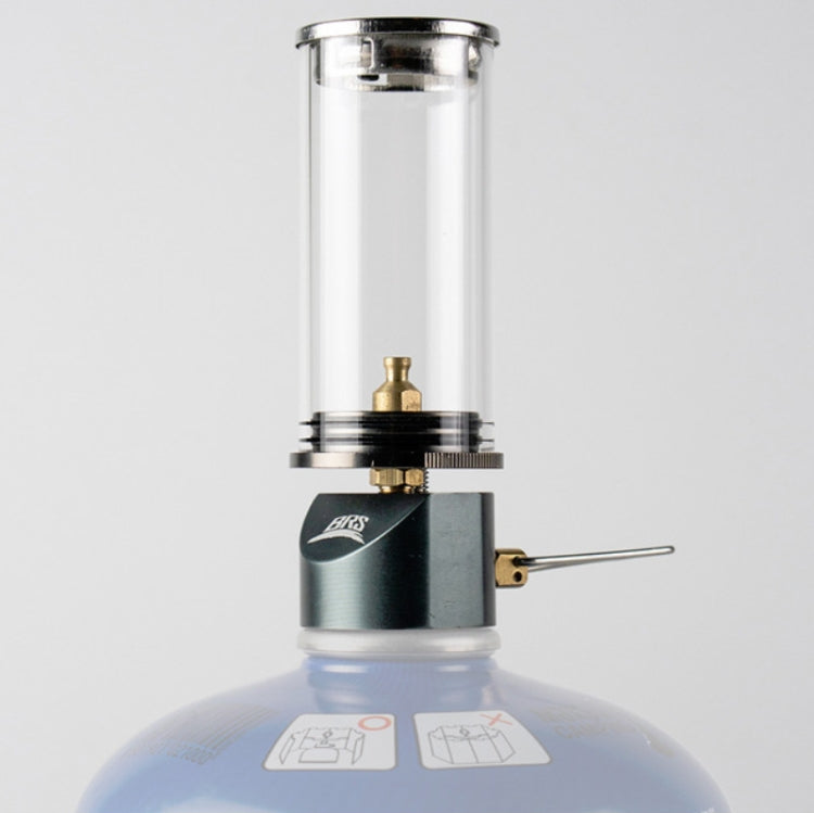 BRS-55 Outdoor Camping Lighting Mini Steam Light Tent Gas Coreless Candle Light - Others by BRS | Online Shopping South Africa | PMC Jewellery | Buy Now Pay Later Mobicred