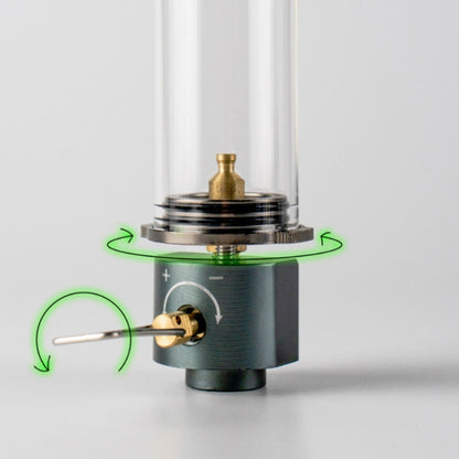 BRS-55 Outdoor Camping Lighting Mini Steam Light Tent Gas Coreless Candle Light - Others by BRS | Online Shopping South Africa | PMC Jewellery | Buy Now Pay Later Mobicred
