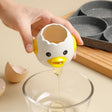 Cartoon Chick Kitchen Baking Tool Household Egg White Separator - free shipping - PMC TechLife - Order now!