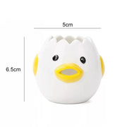 Cartoon Chick Kitchen Baking Tool Household Egg White Separator