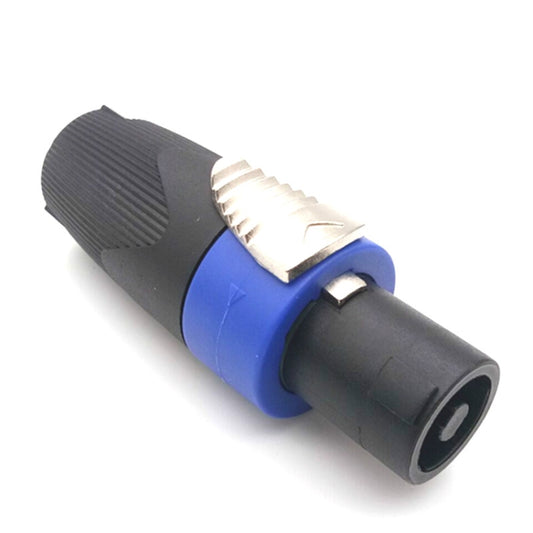 10 PCS NL4FC Speaker Professional Plug Kalong Audio Ohm Plug - Audio Adapter by PMC Jewellery | Online Shopping South Africa | PMC Jewellery | Buy Now Pay Later Mobicred