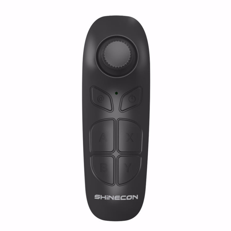 SHiNECON SC-B03 VR Game Handle Bluetooth Mobile Phone Wireless Connection Remote Control(Black) - Controller Gamepad by SHiNECON | Online Shopping South Africa | PMC TechLife | Buy Now Pay Later Mobicred