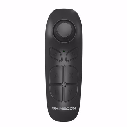 SHiNECON SC-B03 VR Game Handle Bluetooth Mobile Phone Wireless Connection Remote Control(Black) - Controller Gamepad by SHiNECON | Online Shopping South Africa | PMC Jewellery | Buy Now Pay Later Mobicred