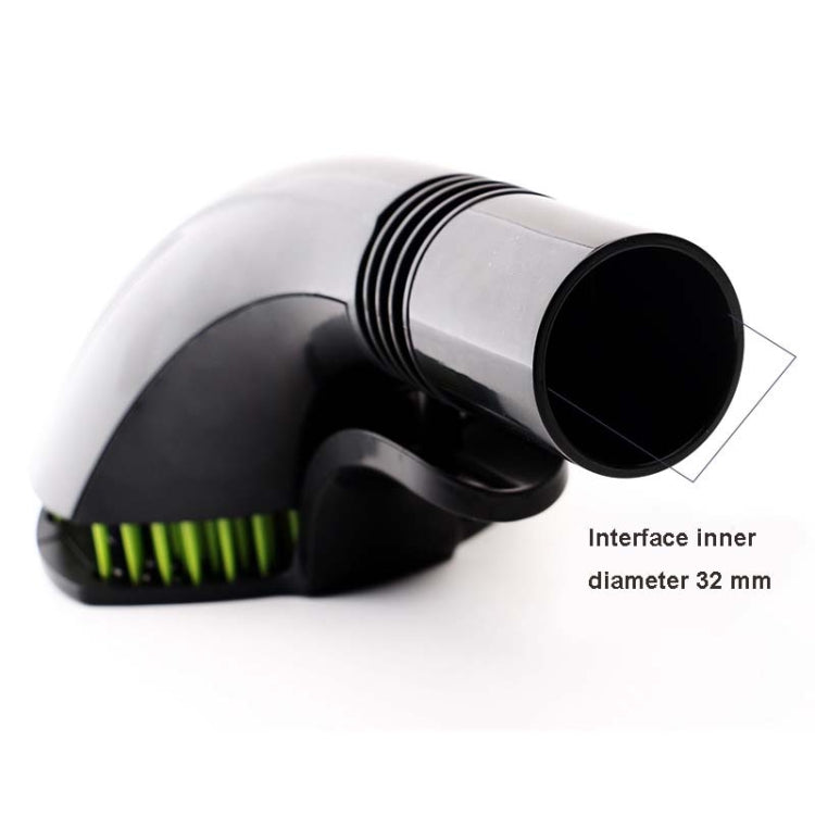 Pet Brush Dog Hair Brush Head 32mm Inner Diameter Suitable for Vacuum Cleaner - free shipping - PMC TechLife - Order now!