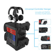 Game Disc Storage Rack Headphone Storage Rack For PS5 / Xsx