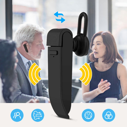 Portable Smart Voice Translator Bluetooth Instant Voice Translator Real-time Travel Business Translator Support 22 Languages - free shipping - PMC Jewellery - Order now!