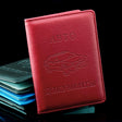 Russian PU Leather Cover Driving License Card Credit Holder Purse Wallet - Card & Passport Bags by PMC TechLife | Online Shopping South Africa | PMC TechLife | Buy Now Pay Later Mobicred