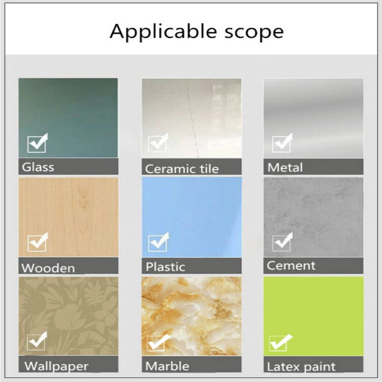 Wall-mounted iPad Magnetic Adsorption Universal Sticker Mobile Phone Wall Bracket(Red B) - Hand-Sticking Bracket by PMC TechLife | Online Shopping South Africa | PMC TechLife