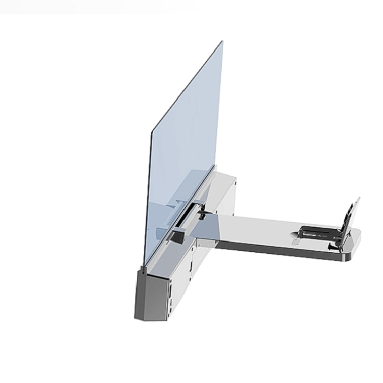 F12 12 inch Dual Speakers Phone Eye Protection Screen Amplifier - Screen Magnifier by PMC TechLife | Online Shopping South Africa | PMC TechLife