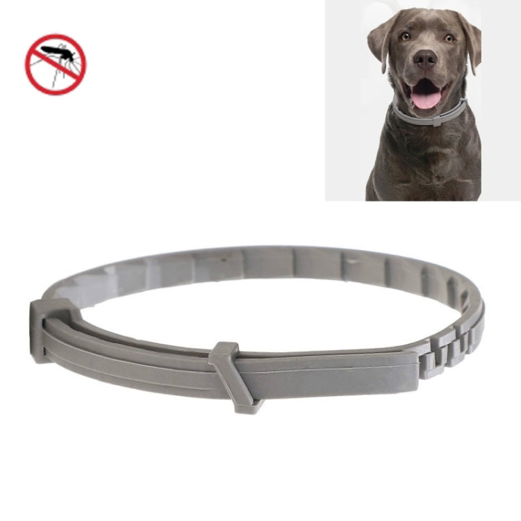 Pet Flea & Anti-Lice Collar Pet In Vitro Insect Repellent Ring, Size:Large Dog/70cm - Collars by PMC TechLife | Online Shopping South Africa | PMC TechLife | Buy Now Pay Later Mobicred