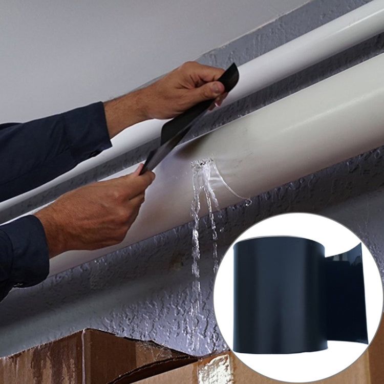 10cmx150cm Flex Leakage Repair Water-resistant Tape For Garden Hose Water Bonding Fast Rescue Repair Quickly Stop Leakage 5.23 Tool - Others by PMC TechLife | Online Shopping South Africa | PMC TechLife