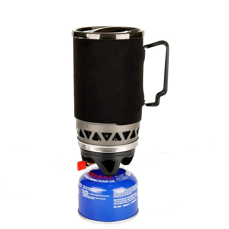 APG Camping Gas Stove Gas-saving Cooker Without Gas Tank, Random Color Delivery - Cookwares & Tablewares by PMC TechLife | Online Shopping South Africa | PMC TechLife | Buy Now Pay Later Mobicred