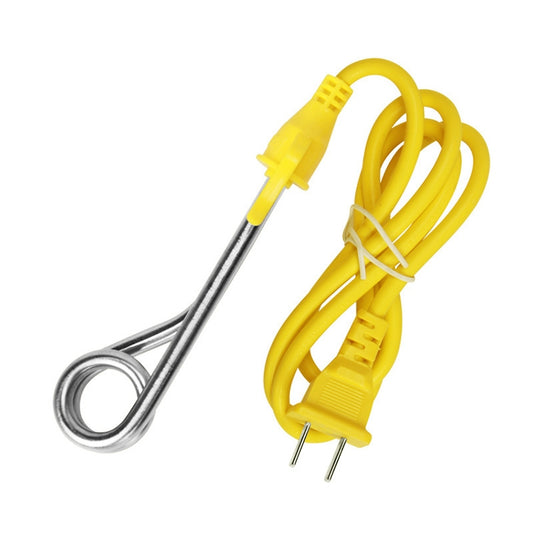 MJ-R4 Electric Water Heater Element Mini Boiler Hot Water Immersion Travel Use 600W (Color Random Delivery) - Water Heaters & Accessories by PMC Jewellery | Online Shopping South Africa | PMC Jewellery | Buy Now Pay Later Mobicred