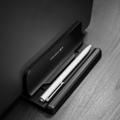 Vaydeer SZ2S01 Notebook Vertical Stand Computer Stand Bracket Desktop Storage Shelf - free shipping - PMC Jewellery - Order now!
