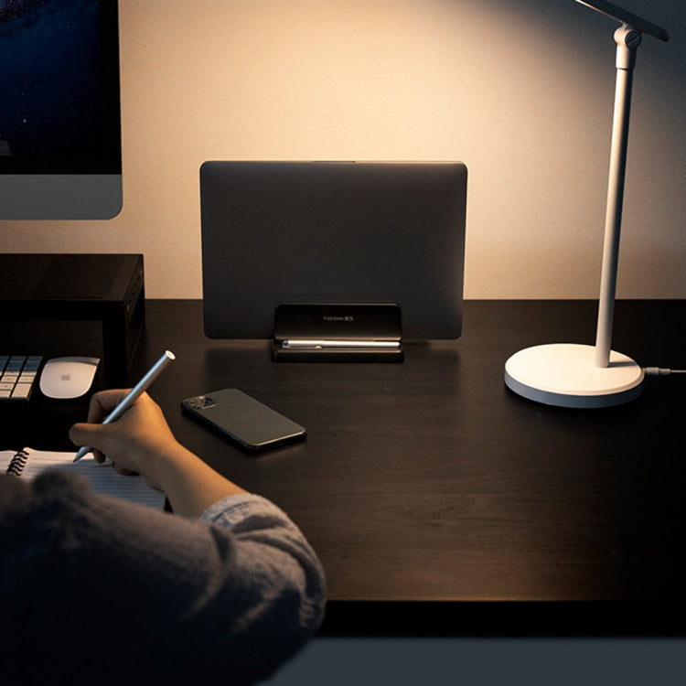 Vaydeer SZ2S01 Notebook Vertical Stand Computer Stand Bracket Desktop Storage Shelf - free shipping - PMC Jewellery - Order now!