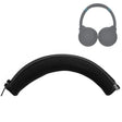 2 PCS Headset Head Beam Protective Cover for Audio-Technica ATH-S200BT(Black) - Earmuff & Pad by PMC TechLife | Online Shopping South Africa | PMC TechLife