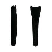2 PCS Headset Head Beam Protective Cover for Audio-Technica ATH-S200BT(Black)