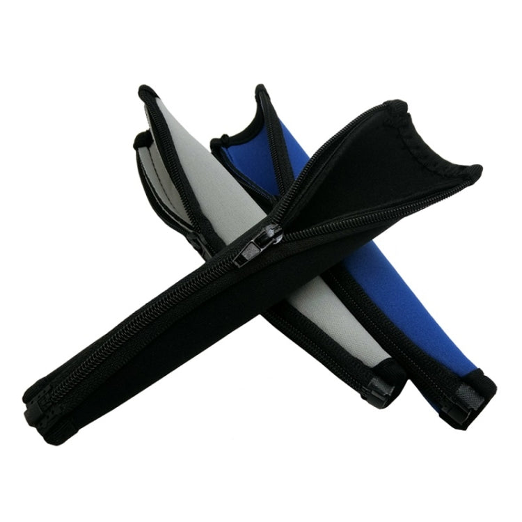 2 PCS Headset Head Beam Protective Cover for Audio-Technica ATH-S200BT(Blue) - Earmuff & Pad by PMC TechLife | Online Shopping South Africa | PMC TechLife