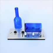 Glass Bottle Cutter Cutting Aluminum Alloy Better Cutting Control Create Glass Sculptures