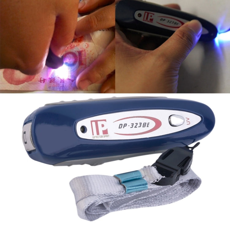 2 in 1 Mini Magnet Testing Pen & UV Light Currency Money Counterfeit Detector - Others by PMC TechLife | Online Shopping South Africa | PMC TechLife