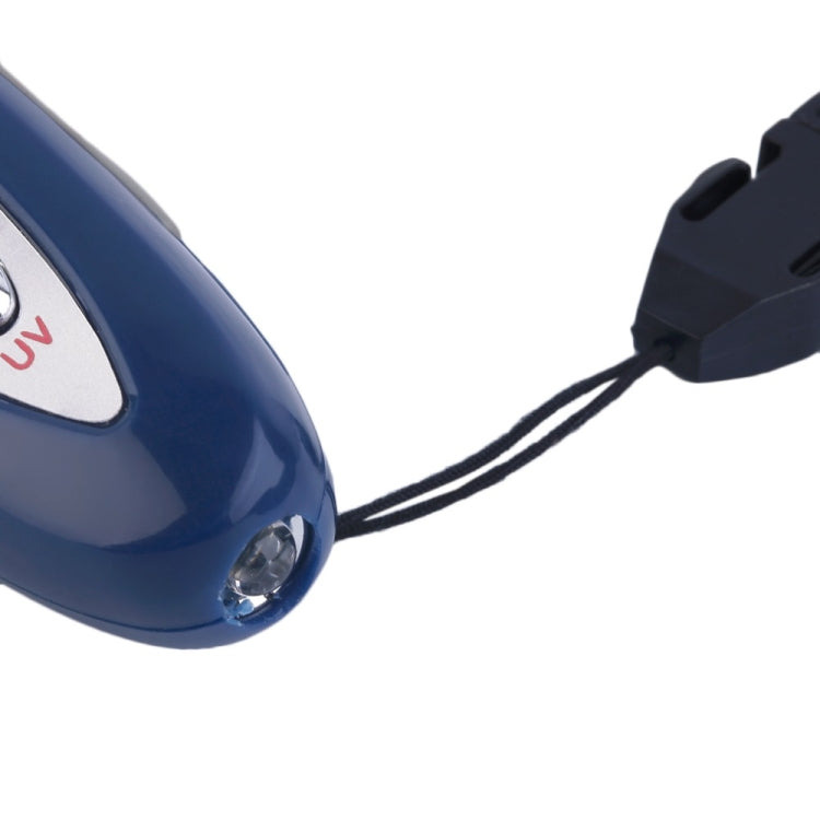 2 in 1 Mini Magnet Testing Pen & UV Light Currency Money Counterfeit Detector - Others by PMC TechLife | Online Shopping South Africa | PMC TechLife