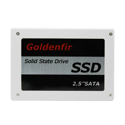 Goldenfir SSD 2.5 inch SATA Hard Drive Disk Disc Solid State Disk, Capacity: 128GB - free shipping - PMC Jewellery - Order now!