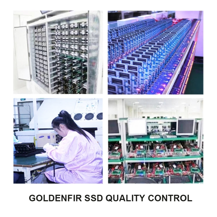 Goldenfir SSD 2.5 inch SATA Hard Drive Disk Disc Solid State Disk, Capacity: 128GB - free shipping - PMC Jewellery - Order now!