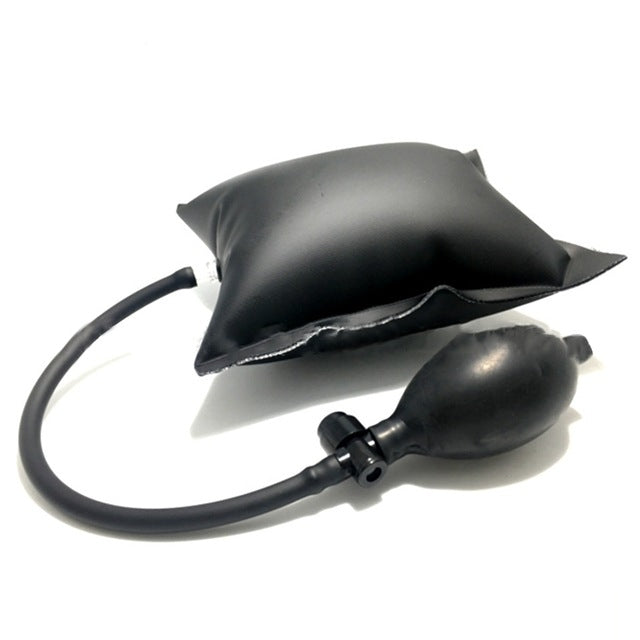 Universal Inflatable Air Pump Auto Repair Car Window Door Key Lost Air Wedge Airbag Lock Out Emergency Open Unlock Pad Tool Kit(Black) - Locksmith Supplies by PMC TechLife | Online Shopping South Africa | PMC TechLife