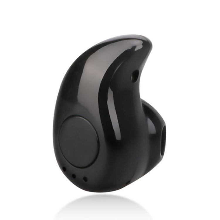 S530 Mini In-ear Sport Handsfree Wireless Bluetooth Earphone, with Microphone(black) - Bluetooth Earphone by PMC TechLife | Online Shopping South Africa | PMC TechLife