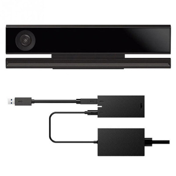Kinect 2.0 Sensor USB 3.0 Adapter for Xbox One S Xbox One X Windows PC(EU)