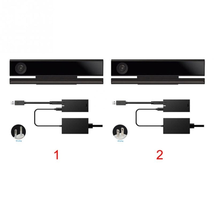 Kinect 2.0 Sensor USB 3.0 Adapter for Xbox One S Xbox One X Windows PC(EU)
