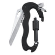 External Multi-function Carabiner D-type Hanging Keychain - Mountaineering Outfit by PMC TechLife | Online Shopping South Africa | PMC TechLife
